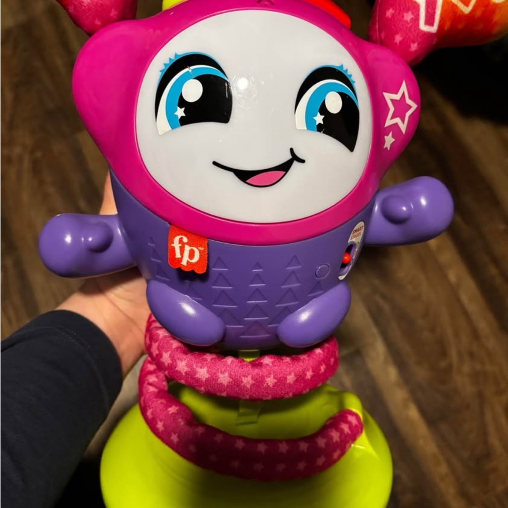 Colorful Kids Toy with Lights and Sounds